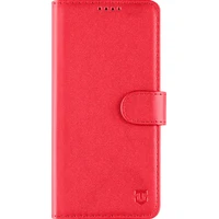 Tactical Field Notes pouzdro Samsung Galaxy A35 5G červené - Pouzdra