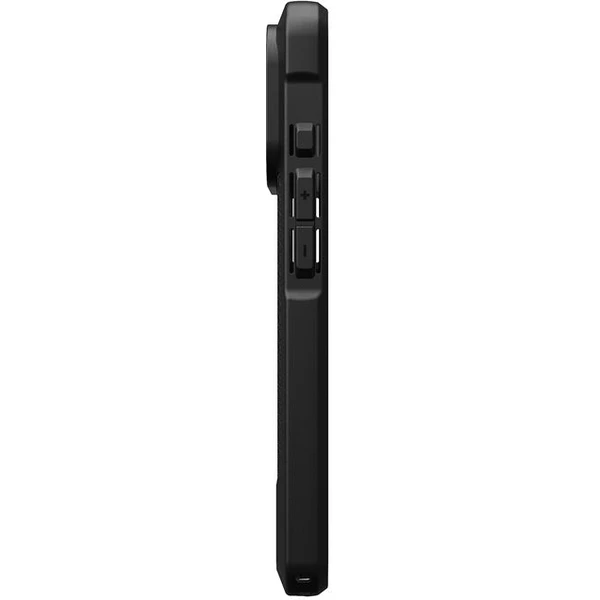 UAG Metropolis LT Magsafe Kevlar kryt iPhone 17 Pro černý - Pouzdra - Obrázek 4bcca06954694656b916c46e137fa457