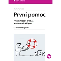 První pomoc - E-kniha