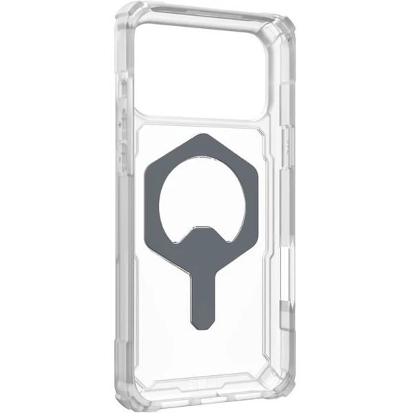 UAG Plasma XTE Magsafe kryt iPhone 17 Pro Max čirý/titanový - Pouzdra - Obrázek 4bde2984bffb40ffb492b06280245421