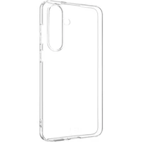 FIXED Story AntiUV TPU kryt Samsung Galaxy S25 FE čirý - Pouzdra