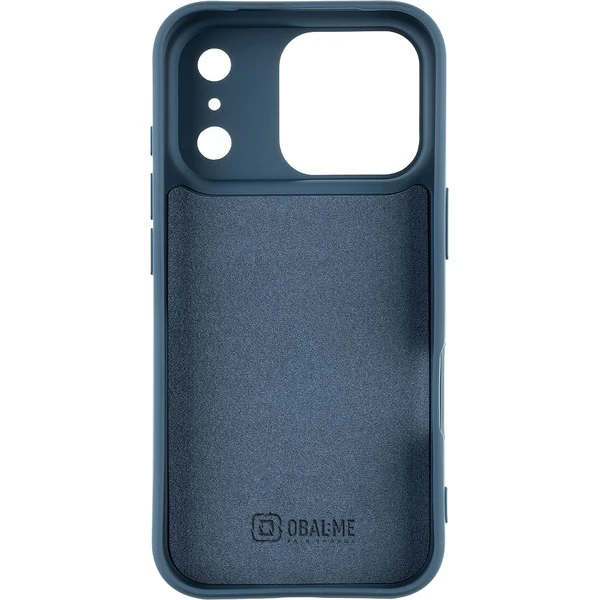OBAL:ME MagNetix Matte TPU kryt Apple iPhone 17 Pro tmavě modrý - Pouzdra - Obrázek 4beabf9bde414ab5a42c34ffd59eb87e