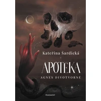 Apotéka Agnes Divotvorné - E-kniha