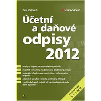 Účetní a daňové odpisy 2012 - E-kniha