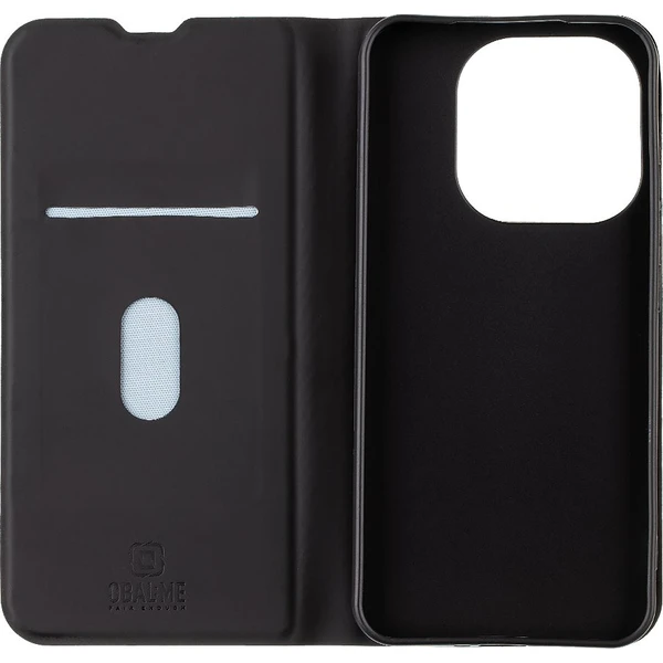 OBAL:ME SmoothTouch pouzdro pro Xiaomi 15T černé - Pouzdra - Obrázek 4c066eb9382f437c8f742e23c3620fa6