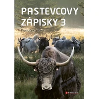 Pastevcovy zápisky 3 - E-kniha