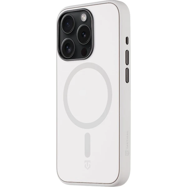 Tactical MagForce SmoothIsFast kryt Apple iPhone 15 Pro bílý - Pouzdra - Obrázek 4c0a35e49f6b46d2a5fd51fb7097e1d6