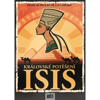 Královské potěšení Isis - E-kniha