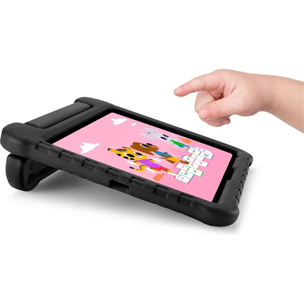 Pipetto Activity dětské pouzdro pro Apple iPad 11" (2025)/10,9" (2022) černé - Pouzdra - Obrázek 4c0f71e41c3f4c38a4935b5bb679db73