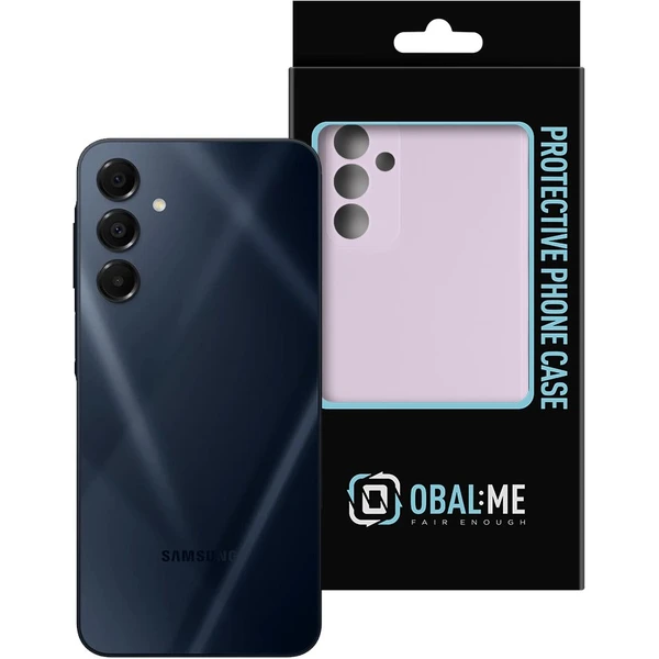 OBAL:ME Matte TPU Kryt pro Samsung Galaxy A16 4G/5G fialový - Pouzdra - Obrázek 4c1cfff317b448edbbb2e087db3b9c75