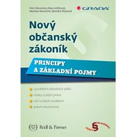 Nový občanský zákoník - E-kniha