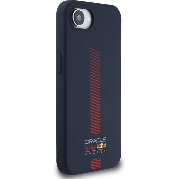Oracle Red Bull Racing Silicone Powerbar MagSafe kryt iPhone 17e/16e modrý - Pouzdra - Obrázek 4c2d19e680594fa990d9c3331b843596