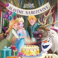 Ledové království - Slavíme narozeniny - E-kniha