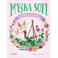 Myška Sofi 5: Kliatba štvorlístka - E-kniha