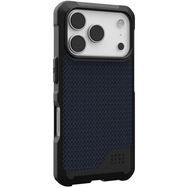 UAG Metropolis LT Magsafe Kevlar kryt iPhone 17 Pro modrý - Pouzdra - Obrázek 4c3dea938d074c8daaf9d01607d89662