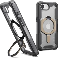 UAG Plasma XTE Magsafe kryt iPhone 16e kouřový/titanový - Pouzdra
