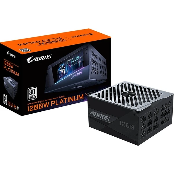 GIGABYTE AORUS P1200W - 1200W - Zdroje - Obrázek 4c4da311ba96410184e9590bfc38e4b9