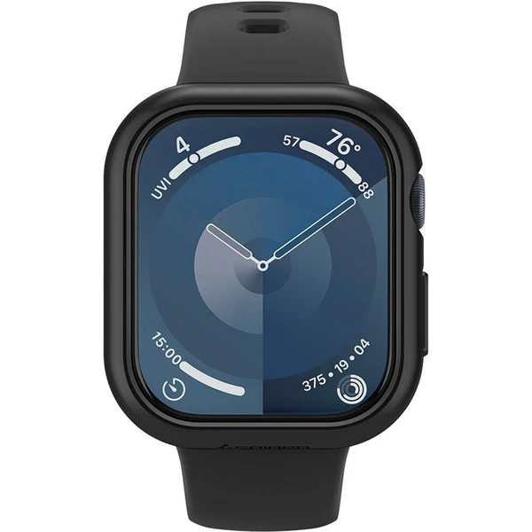 Spigen Thin Fit pouzdro Apple Watch 10/11 (46mm) černé - Pouzdra - Obrázek 4c512d597245442aa98d87c44ddfe0ec