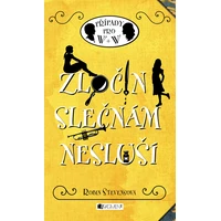 Zločin slečnám nesluší  - E-kniha