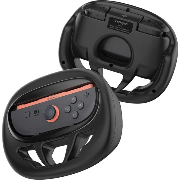 Spigen Joy-Con Handle NS101 volanty pro Nintendo Switch 2 černé - Konzolové příslušenství - Obrázek 4c564b54c79a47e7b36c04b70734467d