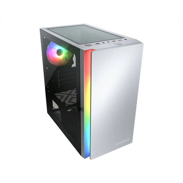 COUGAR Purity RGB bílá - Počítačové skříně - Obrázek 4c56bf9893bd4e1bb45bcb9e6e0070bd