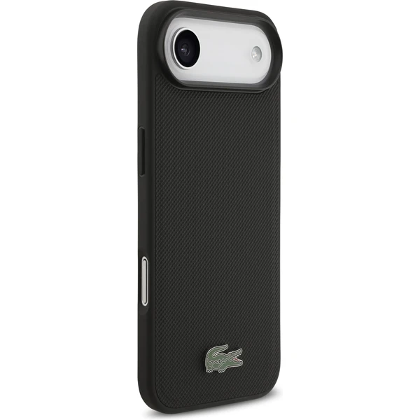 Lacoste Iconic Petit Pique MagSafe kryt + peněženka iPhone Air černý - Pouzdra - Obrázek 4c57e7a94f4c49e585328c23281a93aa