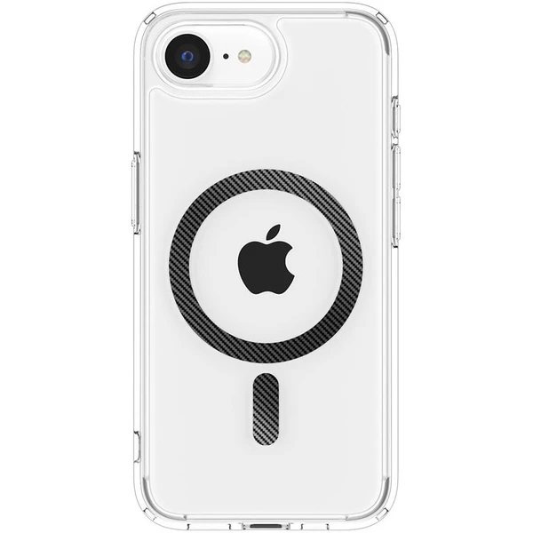 Spigen Ultra Hybrid MagSafe kryt iPhone 17e/16e clear carbon fiber - Pouzdra - Obrázek 4c5cb32827ba4edabeee468d2907ec04