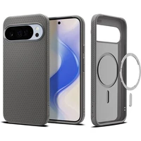 Spigen Liquid Air MagSafe kryt Google Pixel 10 Pro XL šedý - Pouzdra