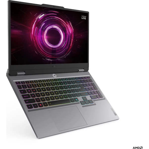 Lenovo LOQ 15AHP10 (83JG009GCK) RTX 5050 šedý - záruky na 3 roky po registraci - Notebooky - Obrázek 4c64c11e32464c9495b81ec53f4ba31e