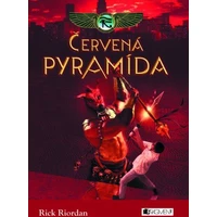 Kronika Cartera Kana 1 – Červená pyramída - E-kniha