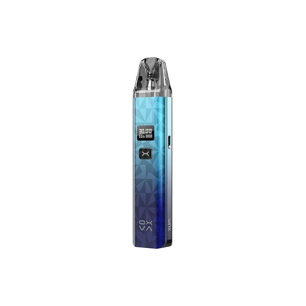 OXVA Xlim Classic Edition Pod Kit Gradient Blue - Elektronické cigarety - Obrázek 4c6ac9937e9b4c158d0735e6ae4a615a