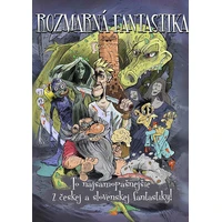 Rozmarná fantastika - E-kniha