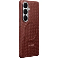 Samsung Carbon Case s MagSafe kryt Galaxy S26 červený - Pouzdra