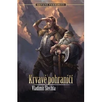 Krvavé pohraničí - E-kniha