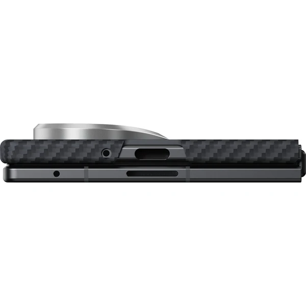 Pitaka Edge Case Back Cover MagSafe kryt Samsung Galaxy Z Fold8 Ultra Black/Grey - Pouzdra - Obrázek 4c830d51ce02412da91f6fa1954737d0