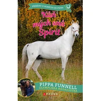 Kůň mých snů Spirit - E-kniha