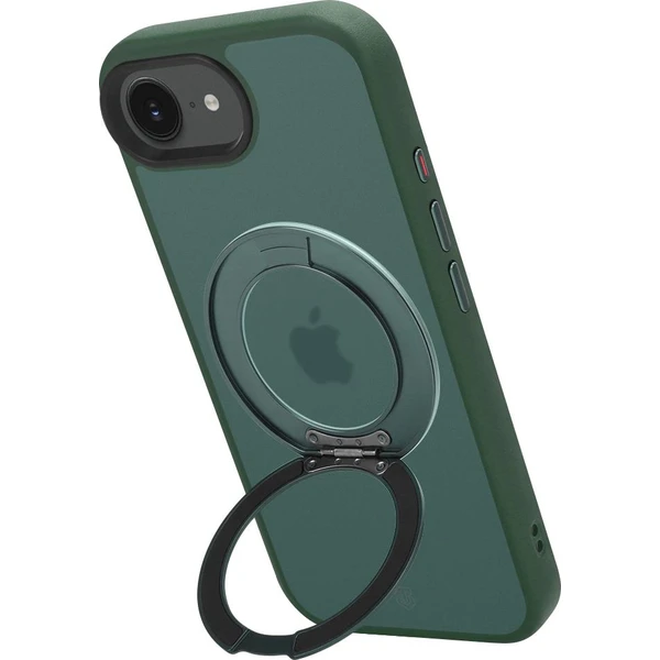 Tactical MagForce Hyperstand kryt Apple iPhone 16e/17e Forest Green - Pouzdra - Obrázek 4c9232bc55c74e5ca9e39bb8e53b2996