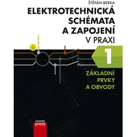 Elektrotechnická schémata a zapojení v praxi - E-kniha