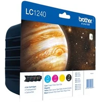 Brother LC1240VALBP inkoust multipack - Tonery