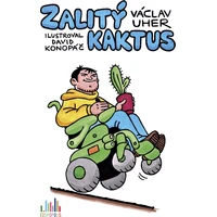 Zalitý kaktus - E-kniha