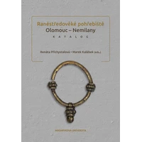 Raněstředověké pohřebiště Olomouc-Nemilany - E-kniha