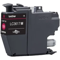 Brother LC3617M inkoust purpurový - Tonery