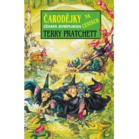 Čarodějky na cestách - E-kniha