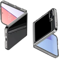Spigen Air Skin kryt Samsung Galaxy Z Flip6/Z Flip7 FE čirý - Pouzdra