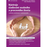 Nástroje slaďování osobního a pracovního života - E-kniha