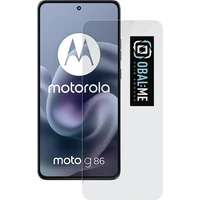 OBAL:ME 2.5D Tvrzené Sklo pro Motorola G86/G86 Power čiré - Ochranné folie a skla