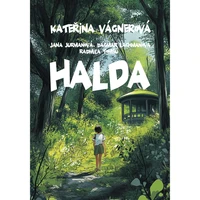 Halda - E-kniha