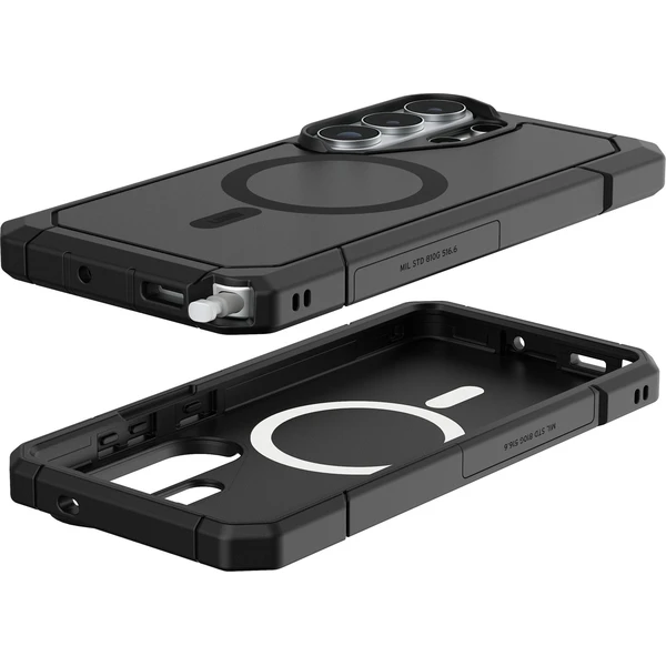 UAG Trooper MagSafe kryt Samsung Galaxy S26 Ultra černý - Pouzdra - Obrázek 4cc763507ab948928dd7651b928583d2
