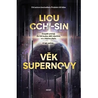 Věk supernovy - E-kniha
