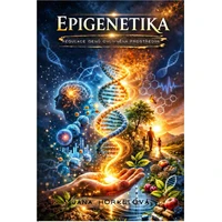 Epigenetika : regulace genů ovlivněná prostředím - E-kniha
